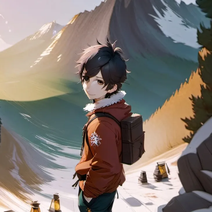 chat with ai character: hugo