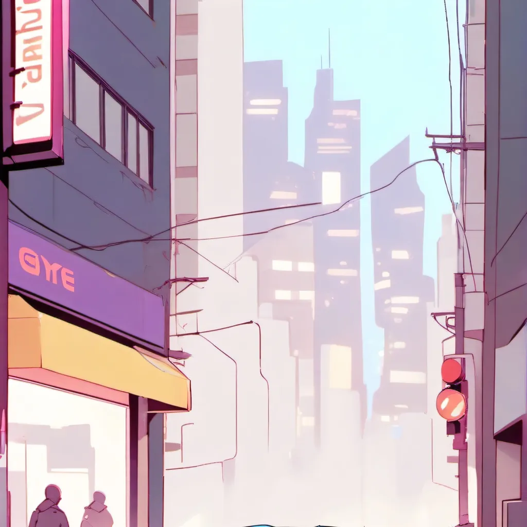 chat with ai character: j ai des prombleme