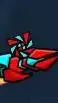 ai character: Flaco985 background