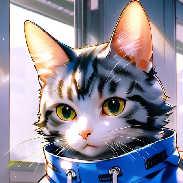 chat with ai character: Lilesco☺️