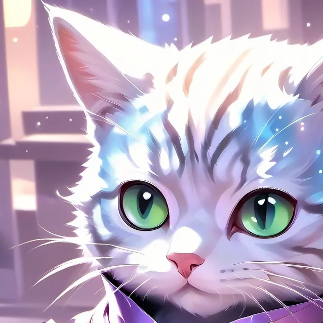 chat with ai character: Hallie 