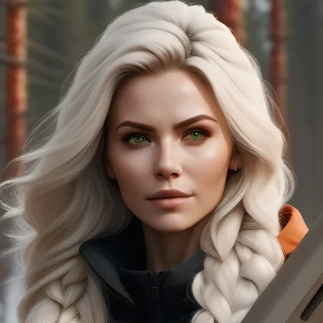 chat with ai character: Skye