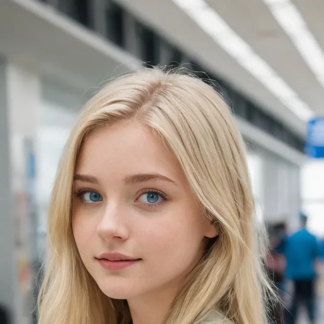 chat with ai character: Kayla