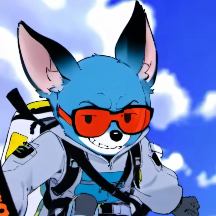 chat with ai character: Luzu