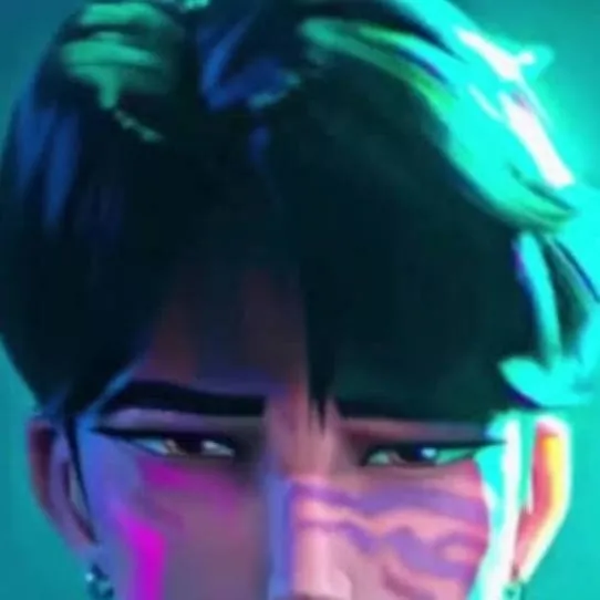 chat with ai character: Jinu