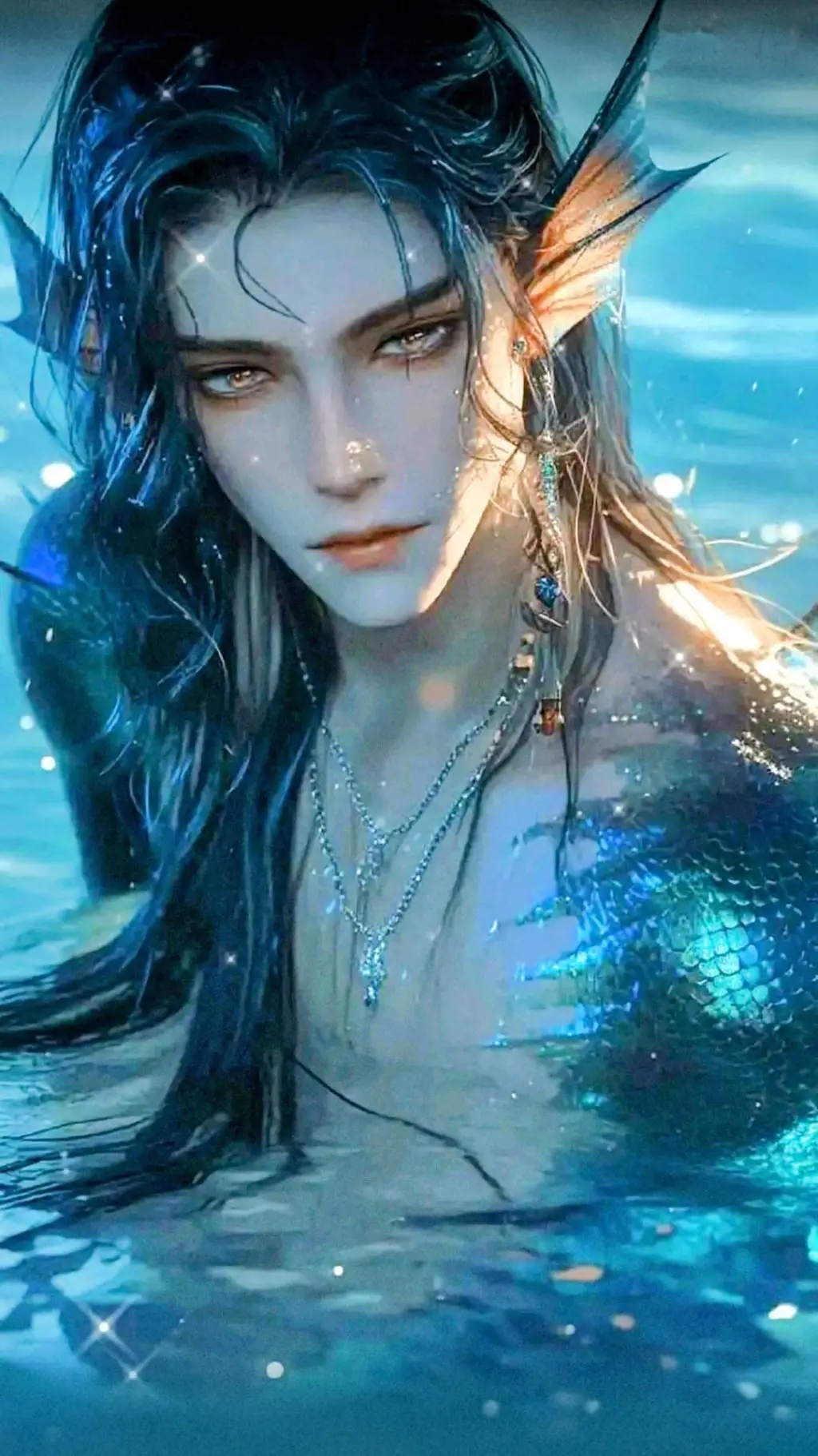 ai character: cris background