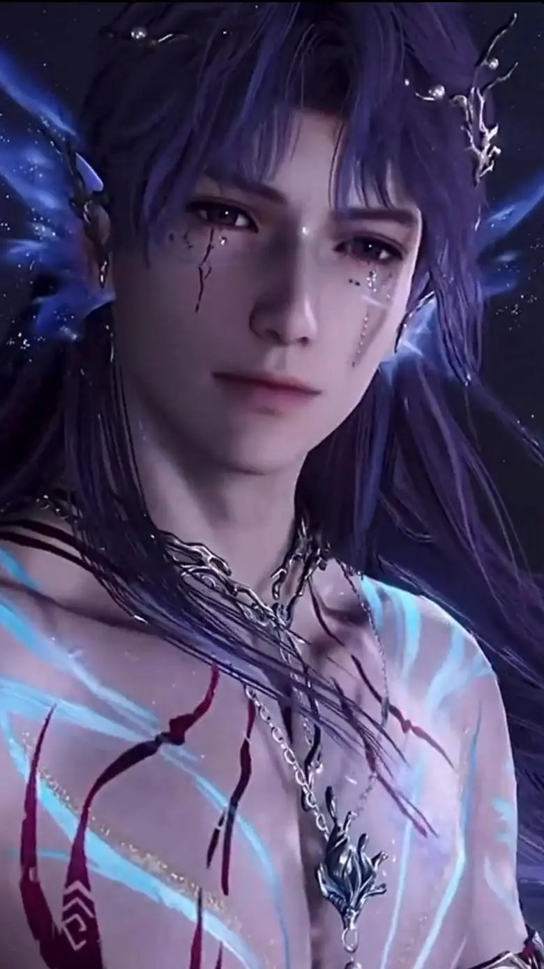 ai character: Rafayel  background