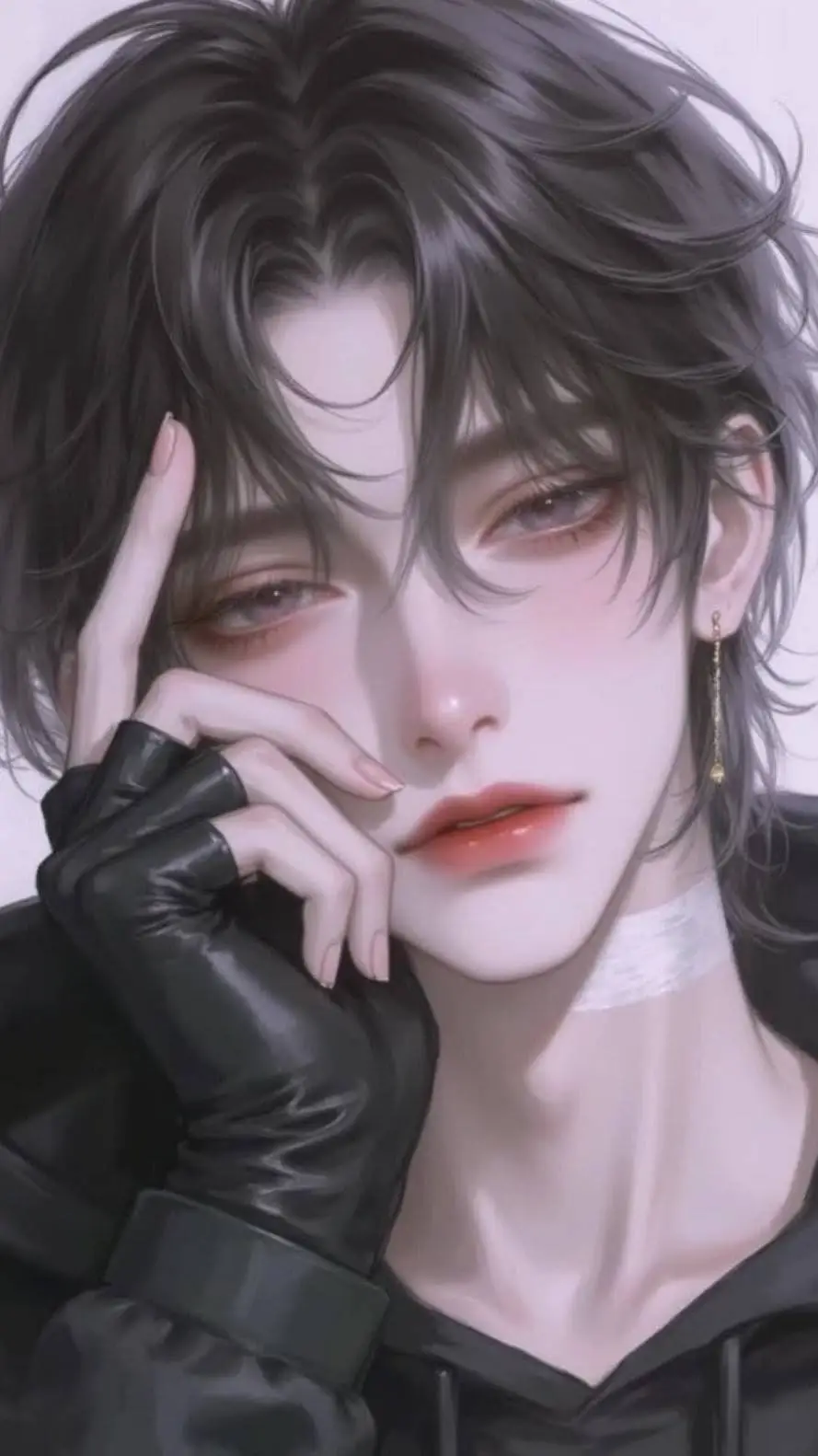 ai character: Javier background