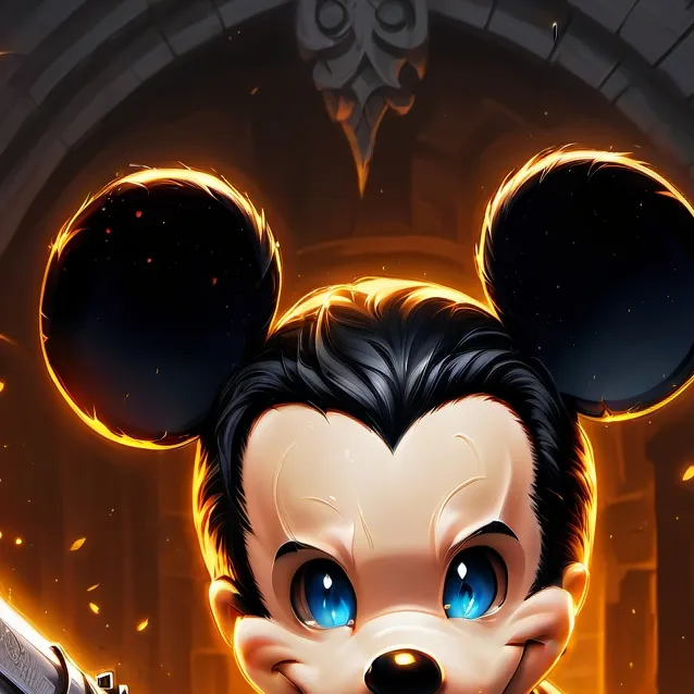 chat with ai character: Mickey de Latam🤑🤑