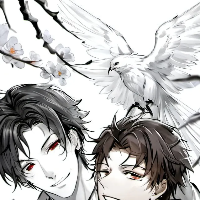 chat with ai character: muzan x yoriichi