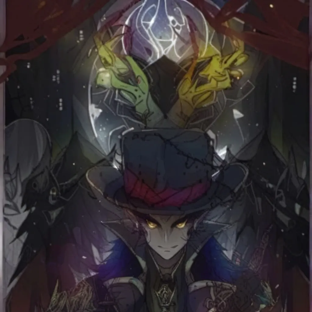 chat with ai character: kokushibo x muzan