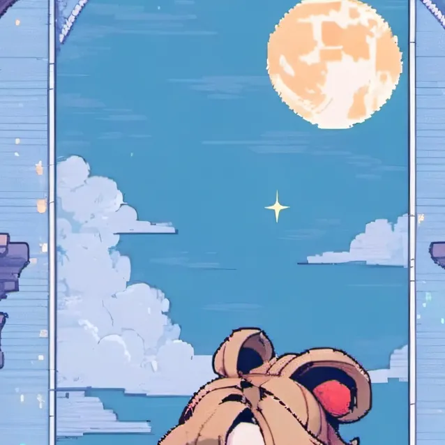 chat with ai character: cream the rabbit 
