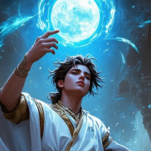 chat with ai character: Nezha