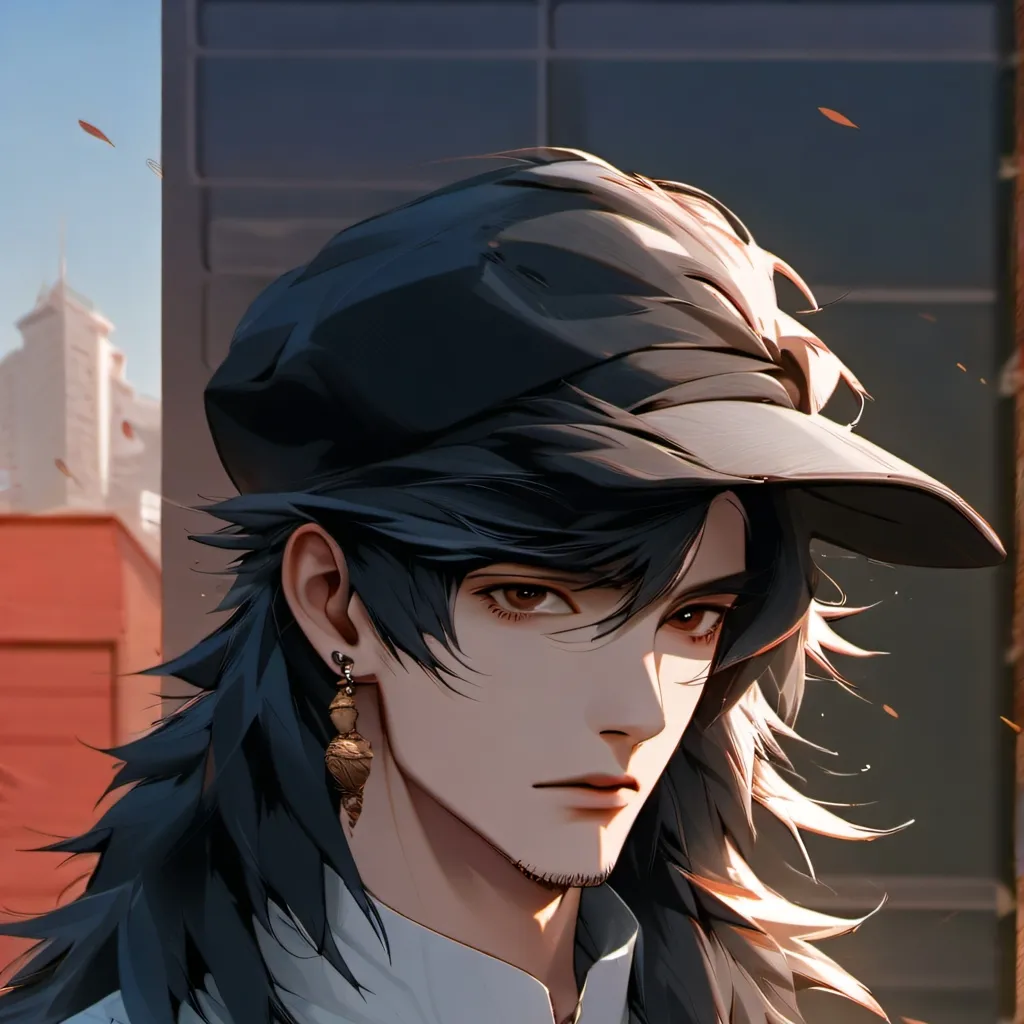chat with ai character: andre✰✪