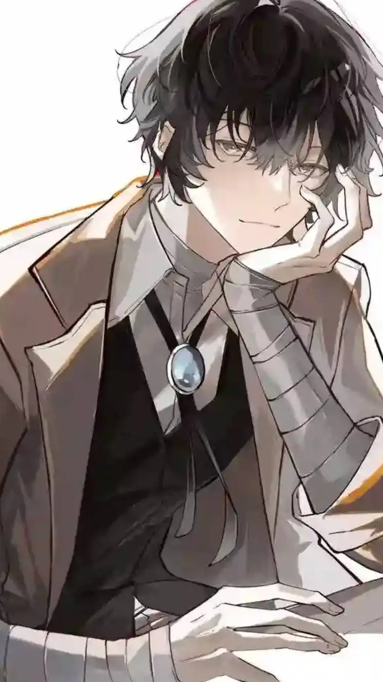 Talkie AI - Chat with Osamu Dazai