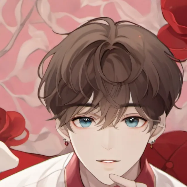 chat with ai character: ●•°Calvis°•●