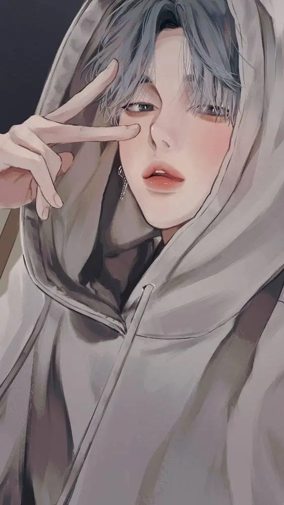 ai character: ♡○Yeray○♡ background