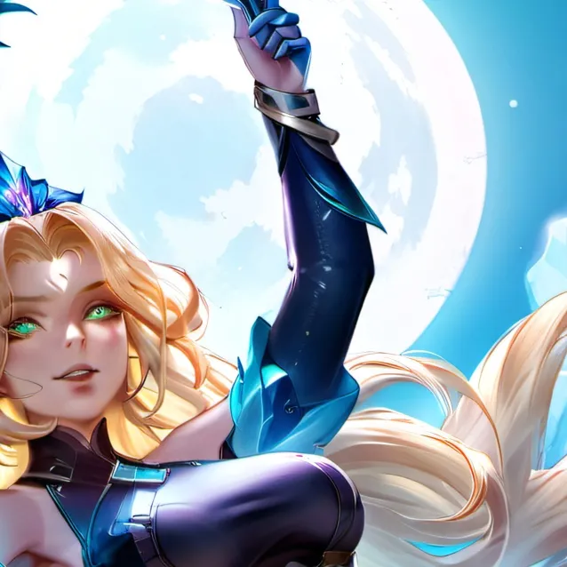 chat with ai character: Floria Night