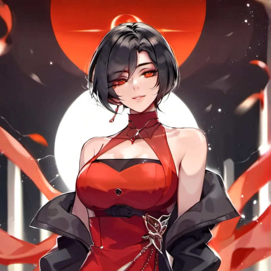 chat with ai character: Red Queen