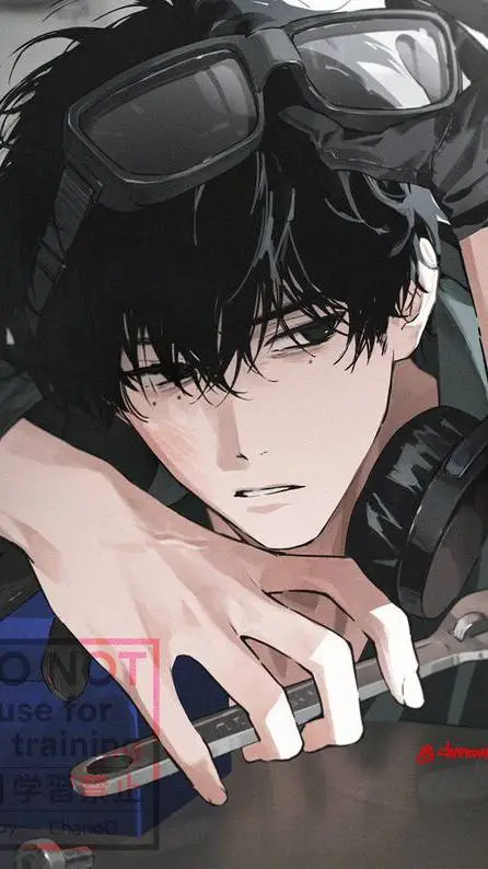 Talkie AI - Chat with Liam - bestfriend💗