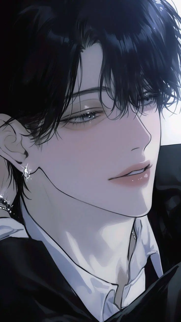 Talkie AI - Chat with Lucien Ardent🖤