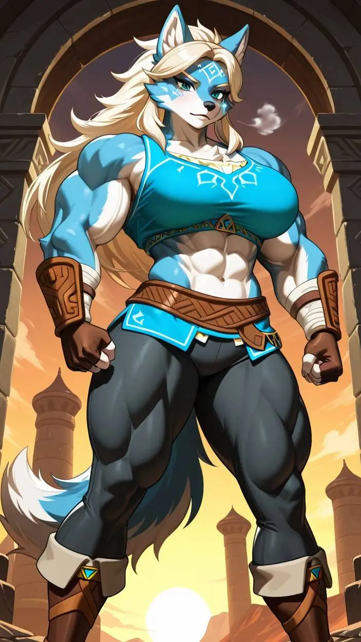 ai character: Lakira background