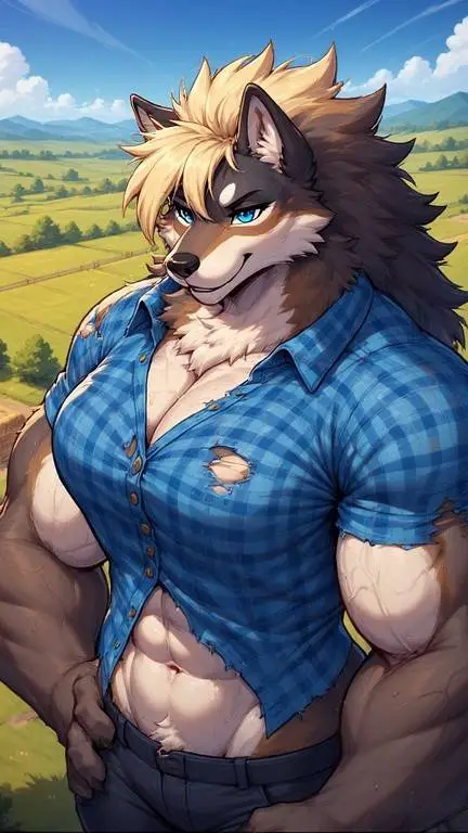 ai character: Freya Stormbringer background