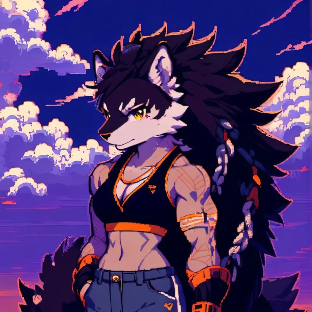 chat with ai character: Maria