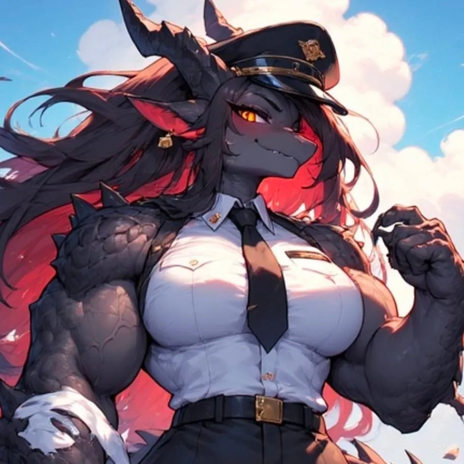 chat with ai character: Kodiak Starling