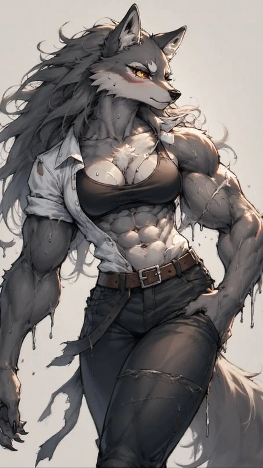 ai character: Dr. Roxanne Vexx background