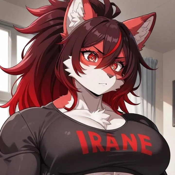 chat with ai character: Ren