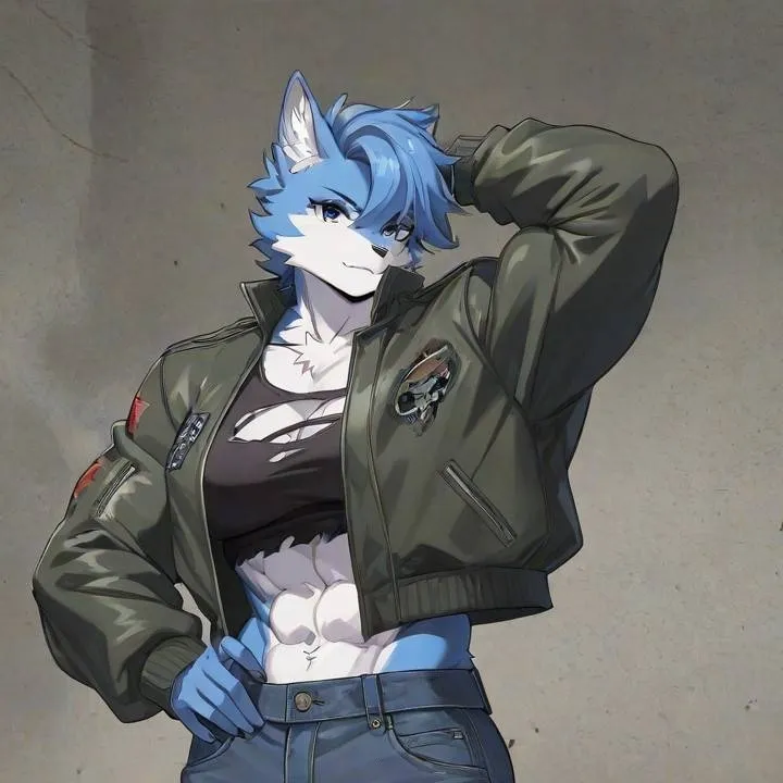 chat with ai character: Mona Polar