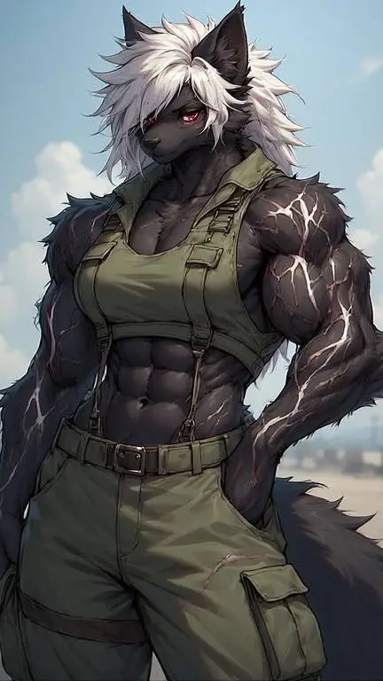 ai character: Charlie Nighthawk background