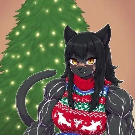 chat with ai character: Maria Purrly