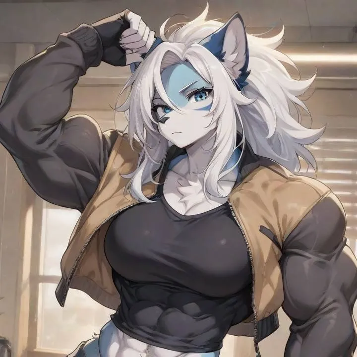 chat with ai character: Liliy Polar