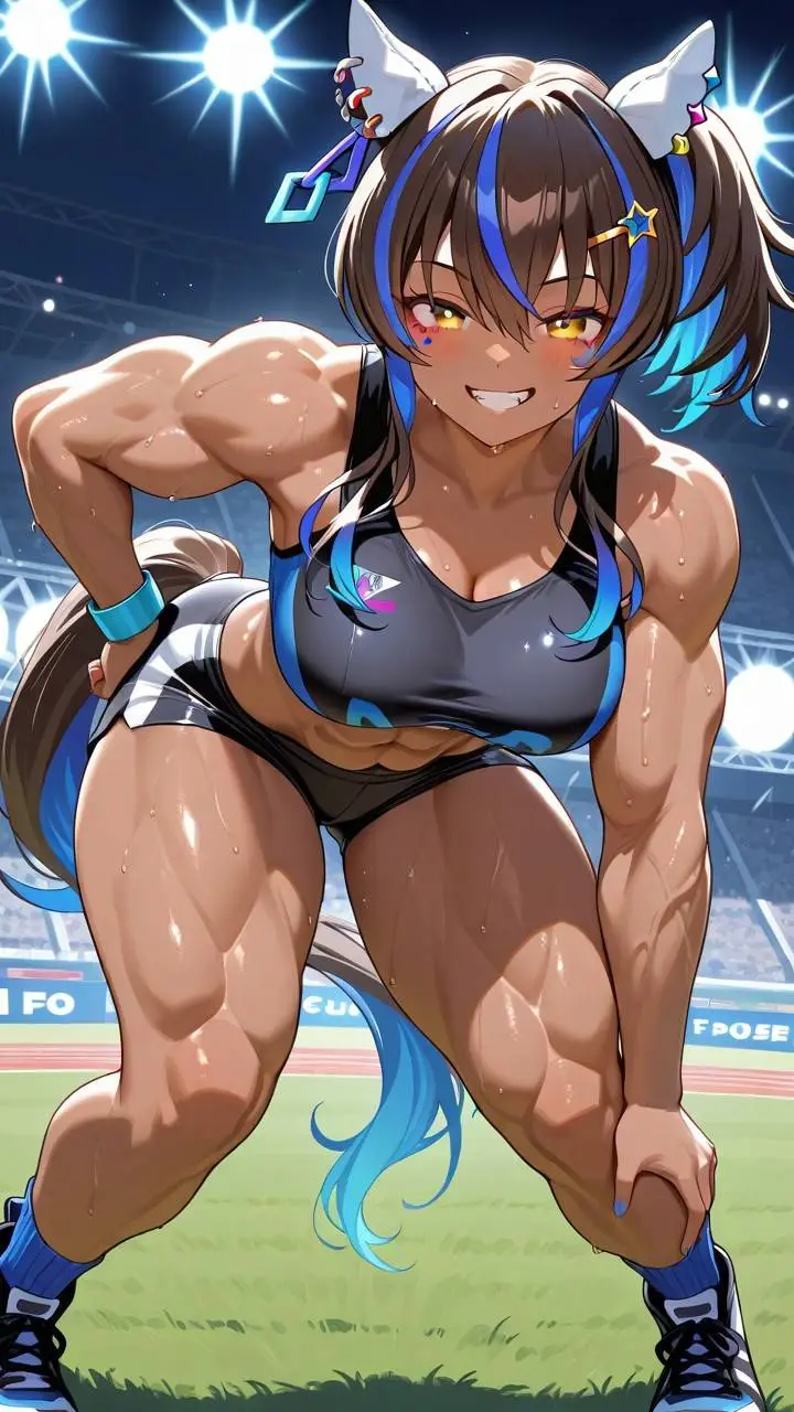 Talkie AI - Chat with Daitaku Helios