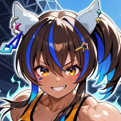 chat with ai character: Dihatsu helos