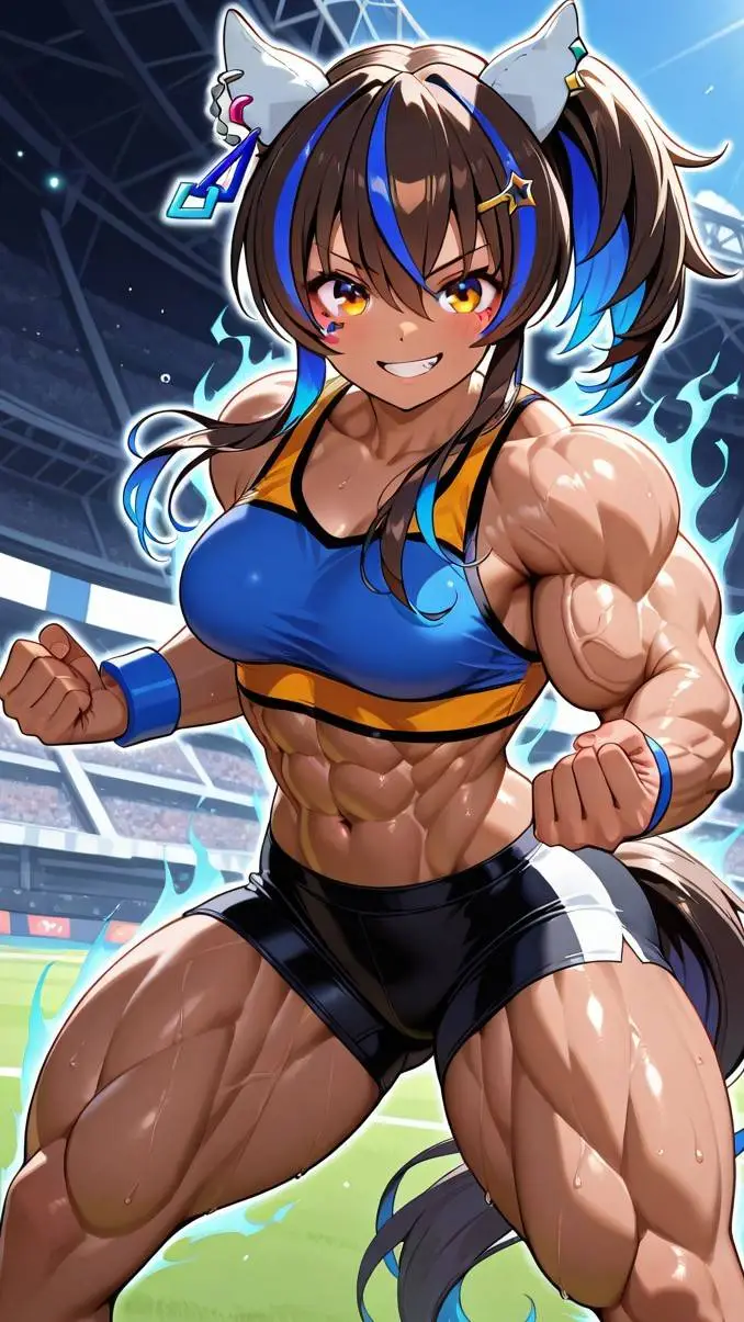 ai character: Dihatsu helos background