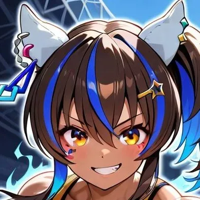 chat with ai character: Dihatsu helos