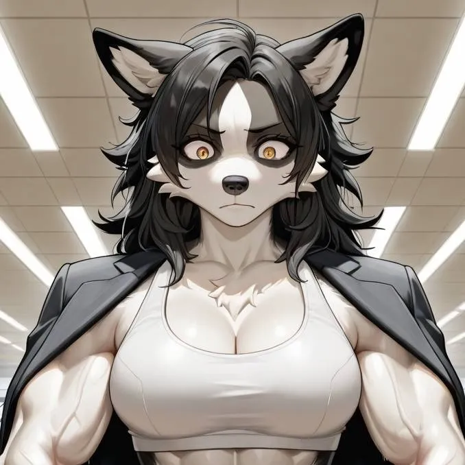 chat with ai character: Sasha Collie
