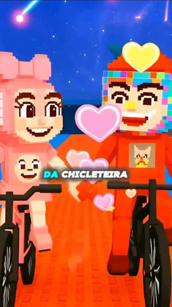 ai character: seus pais background