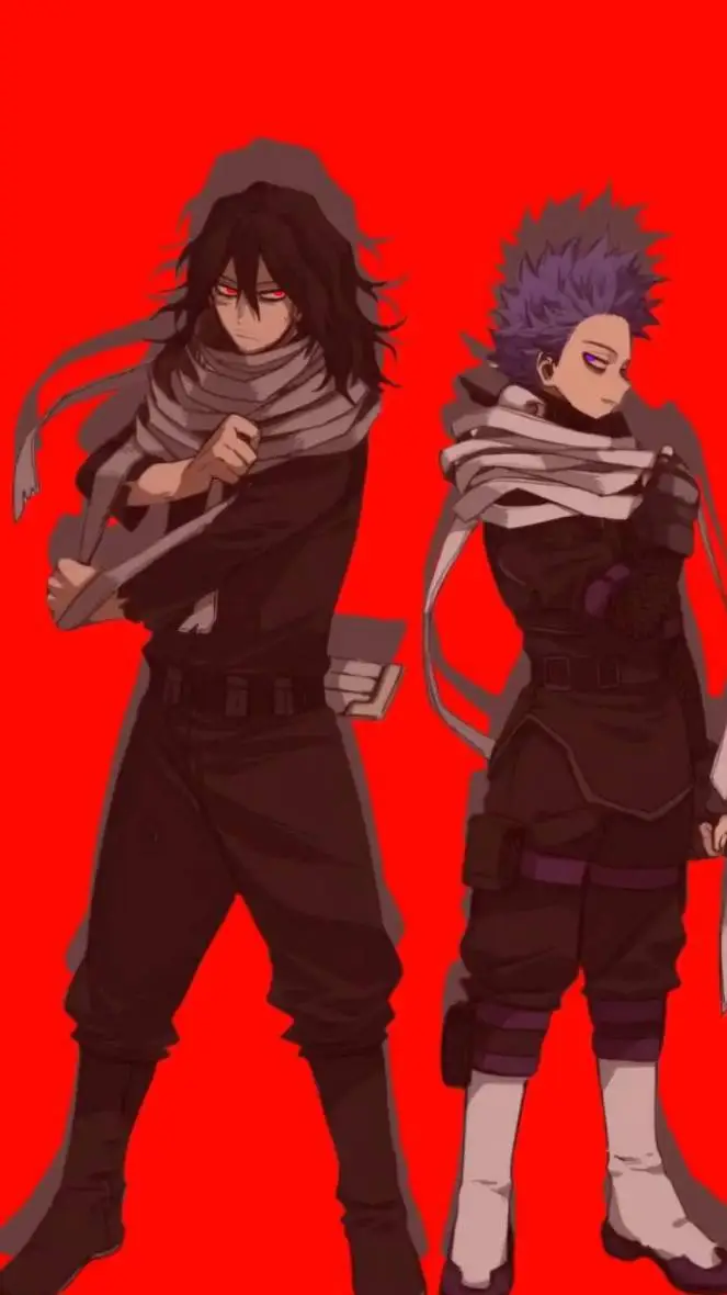 ai character: Shinso Family  background