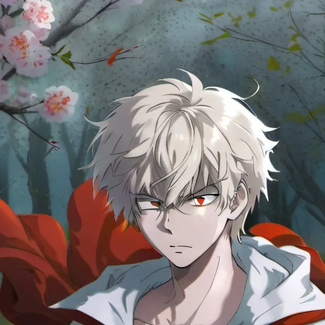 chat with ai character: bakugo