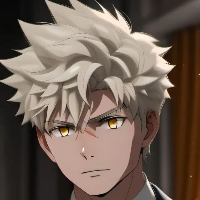 chat with ai character: Bakugo MHA