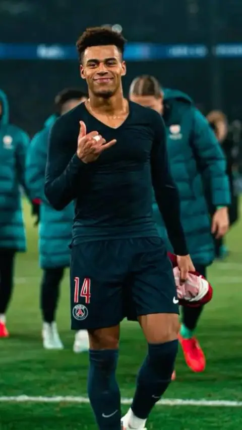 ai character: doué  background