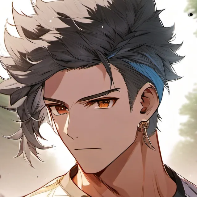 chat with ai character: gabriel
