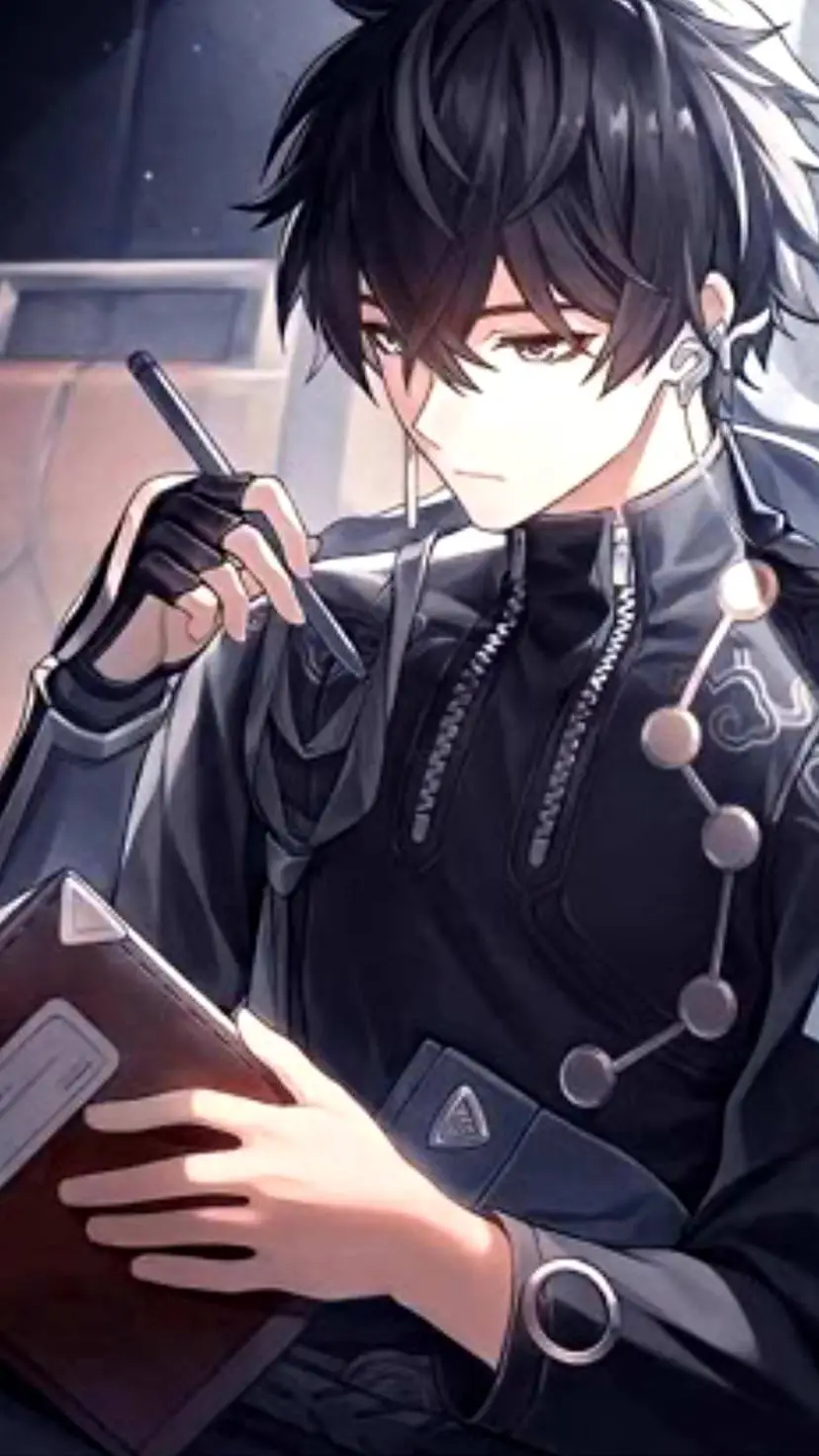 ai character: Jinnu background