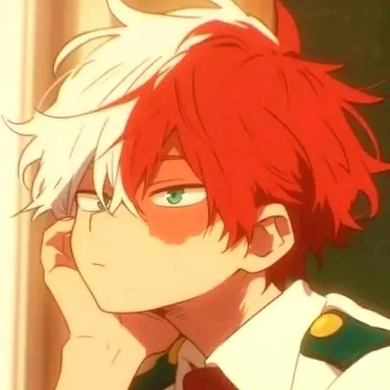 chat with ai character: Shoto×toi❤💫