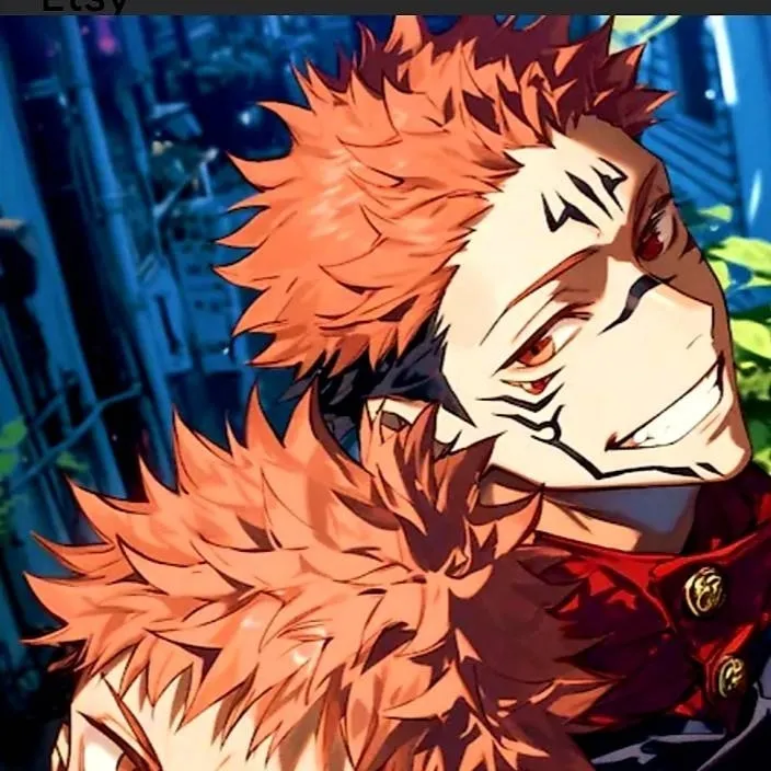 chat with ai character: yuji sukuna