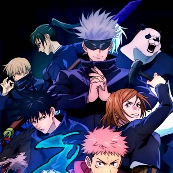 chat with ai character: Jujustu Kaisen 